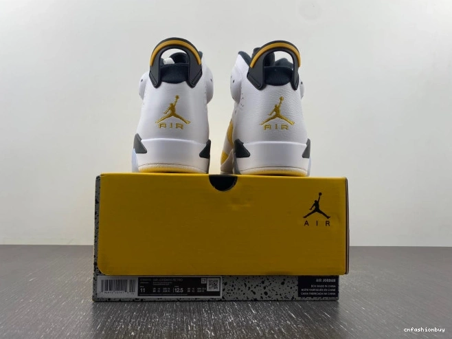 Air CT8529-170 Jordan Ochre Yellow 6 0719